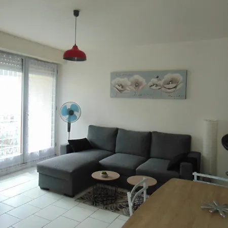 Διαμέρισμα Artemis 17 Dax